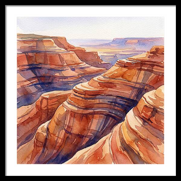 Canyon Tranquility Escape
