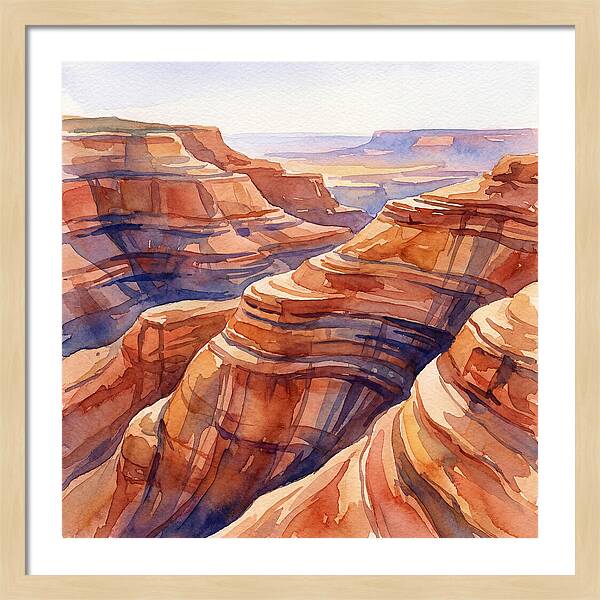 Canyon Tranquility Escape