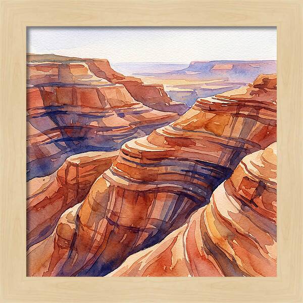Canyon Tranquility Escape