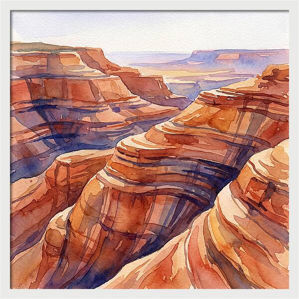 Canyon Tranquility Escape