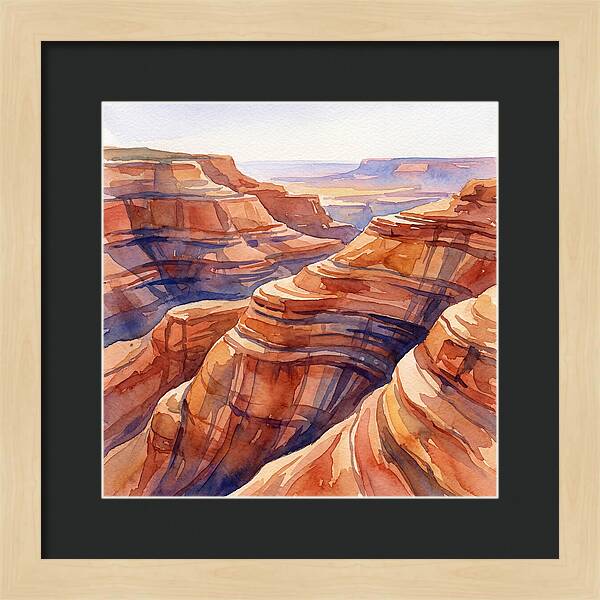 Canyon Tranquility Escape