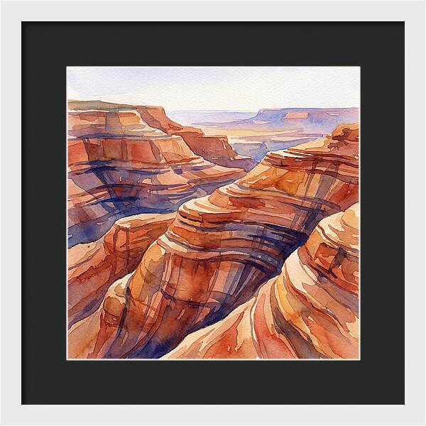 Canyon Tranquility Escape