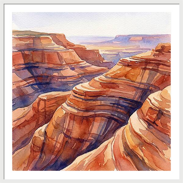 Canyon Tranquility Escape