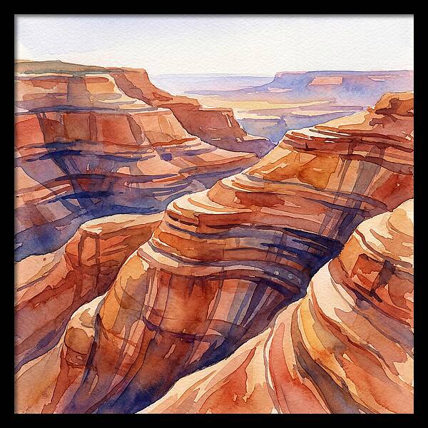 Canyon Tranquility Escape