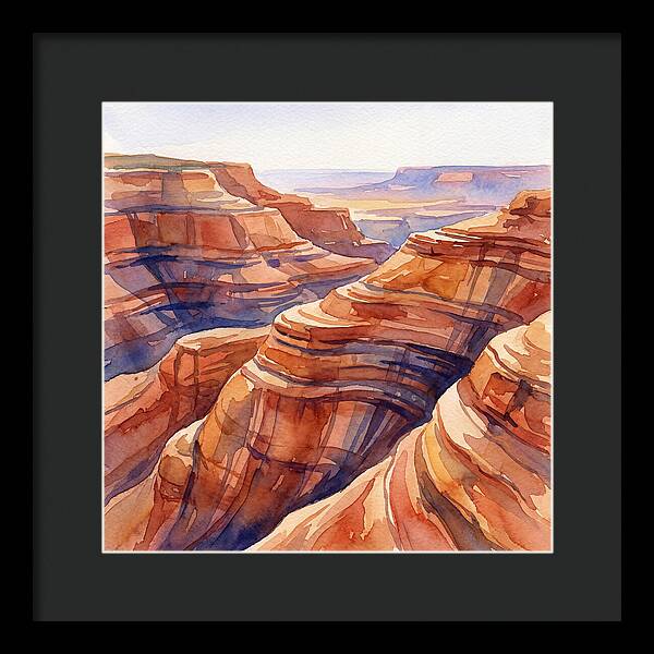 Canyon Tranquility Escape