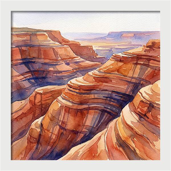 Canyon Tranquility Escape