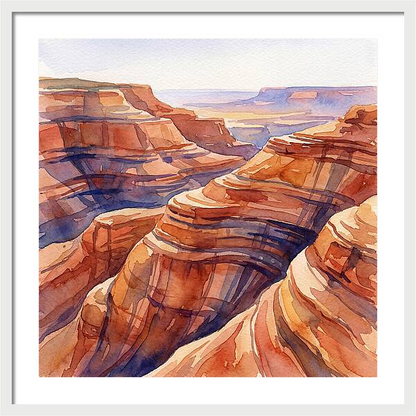 Canyon Tranquility Escape