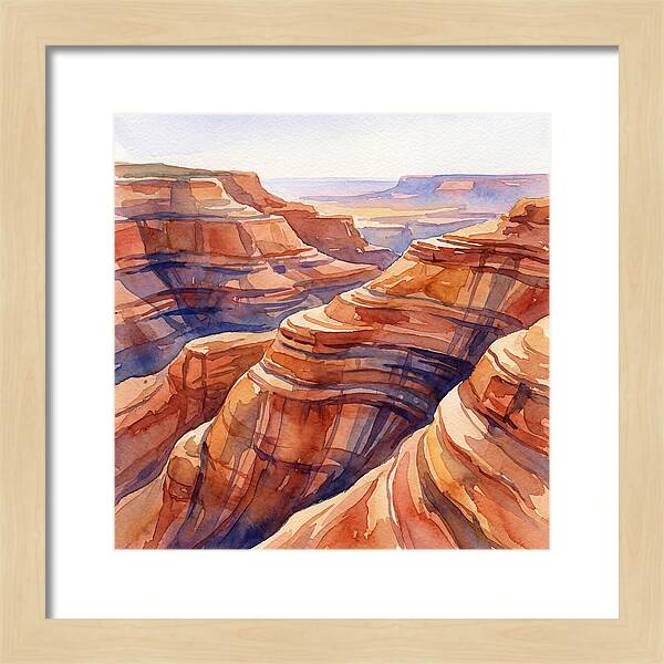 Canyon Tranquility Escape