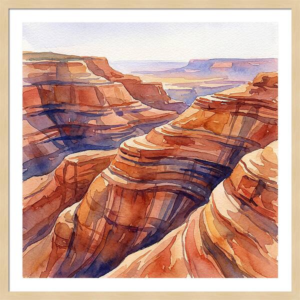 Canyon Tranquility Escape