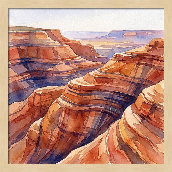 Canyon Tranquility Escape