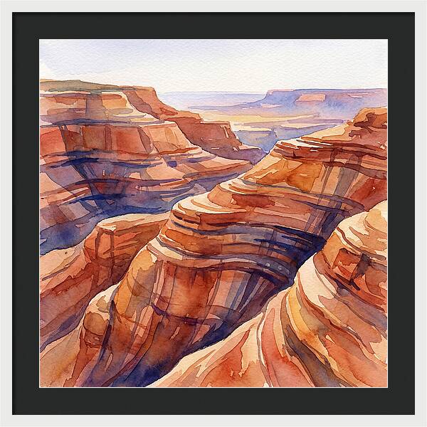 Canyon Tranquility Escape