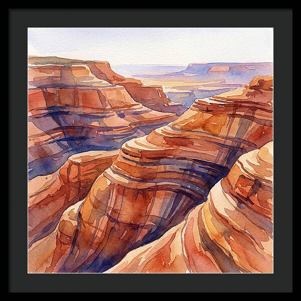 Canyon Tranquility Escape