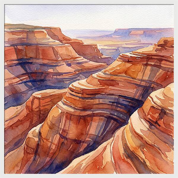 Canyon Tranquility Escape