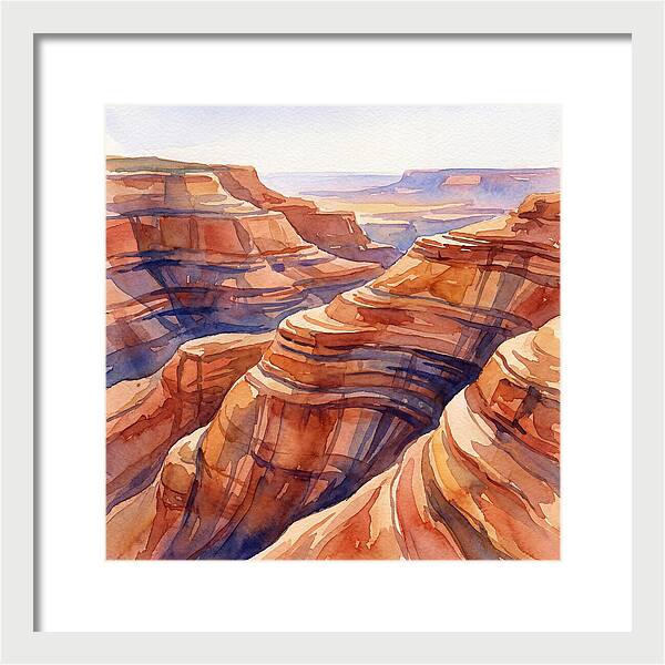 Canyon Tranquility Escape