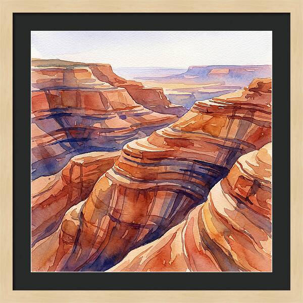 Canyon Tranquility Escape
