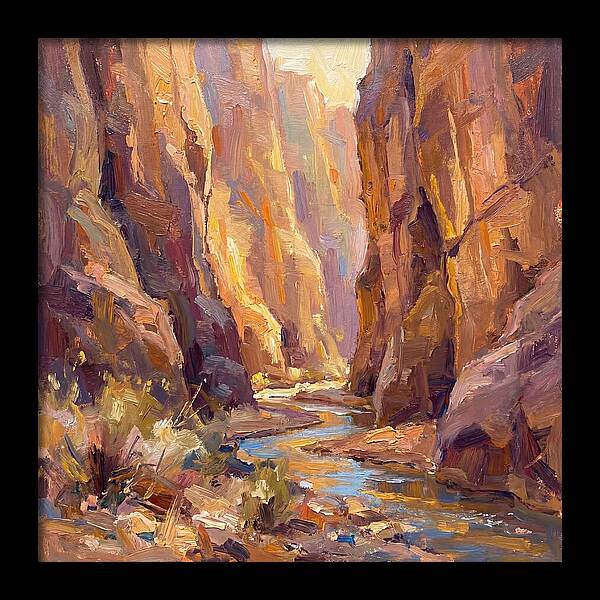 Canyon Tranquility Exploration