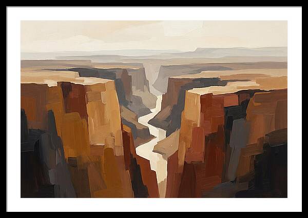 Canyon Tranquility