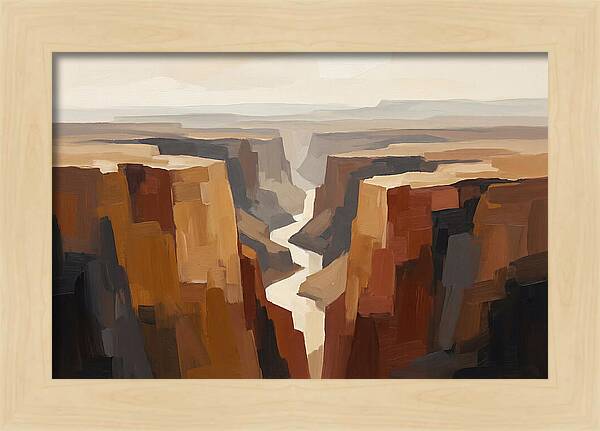 Canyon Tranquility