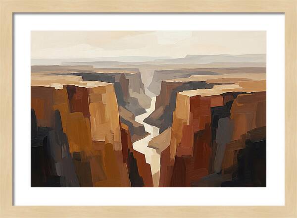 Canyon Tranquility