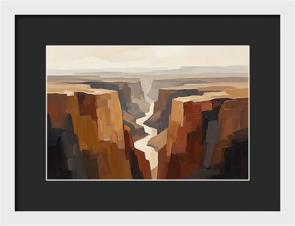 Canyon Tranquility