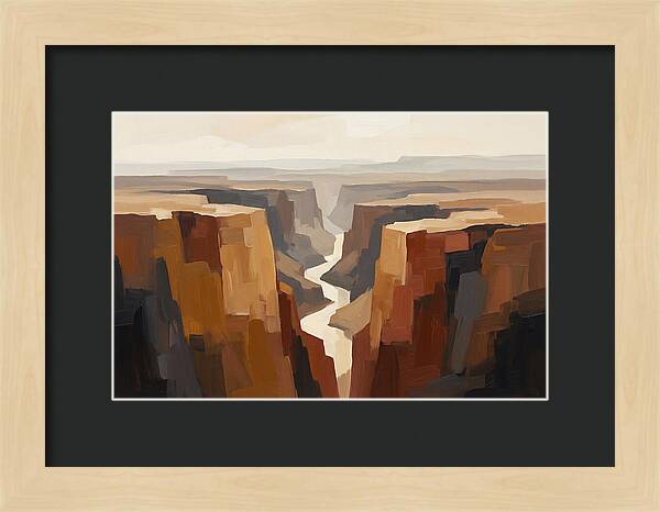 Canyon Tranquility