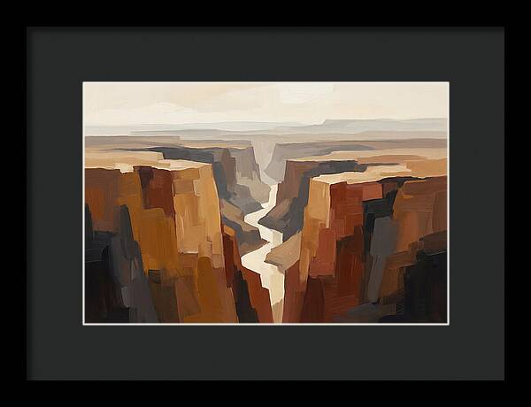 Canyon Tranquility