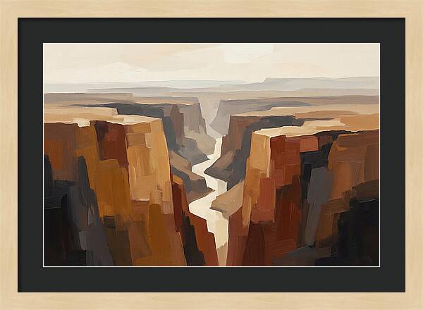 Canyon Tranquility