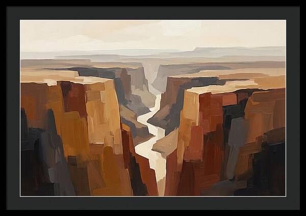 Canyon Tranquility