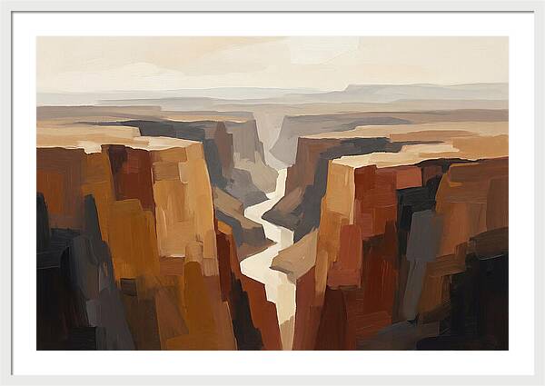 Canyon Tranquility