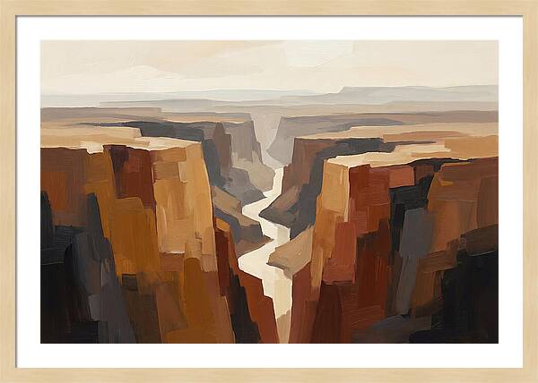 Canyon Tranquility