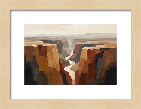 Canyon Tranquility