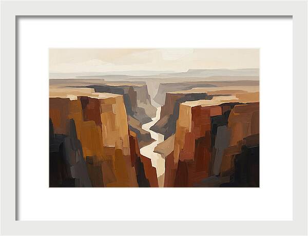 Canyon Tranquility
