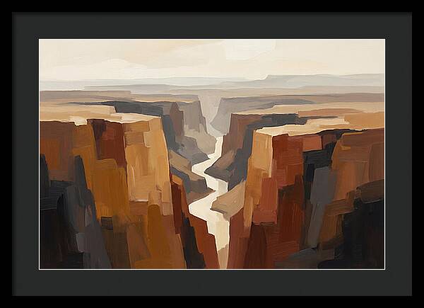 Canyon Tranquility