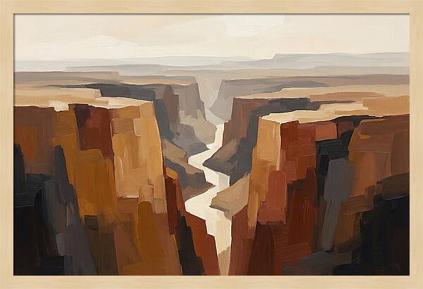 Canyon Tranquility