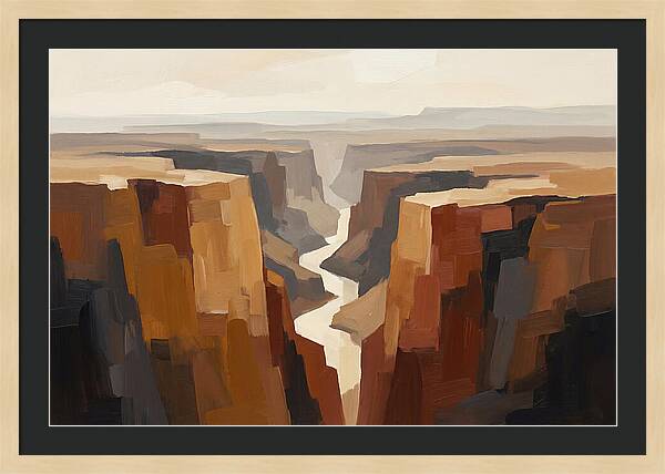 Canyon Tranquility