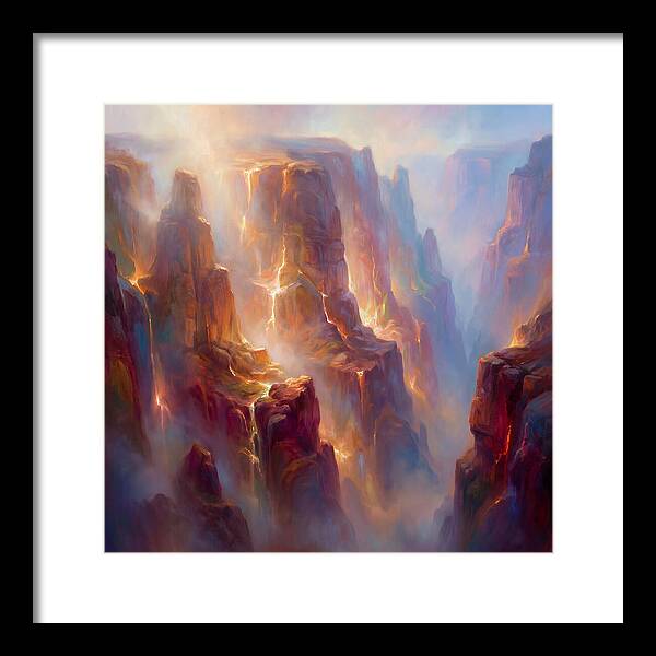 Canyon Walls