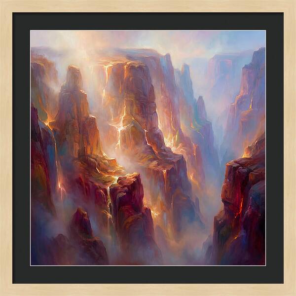 Canyon Walls