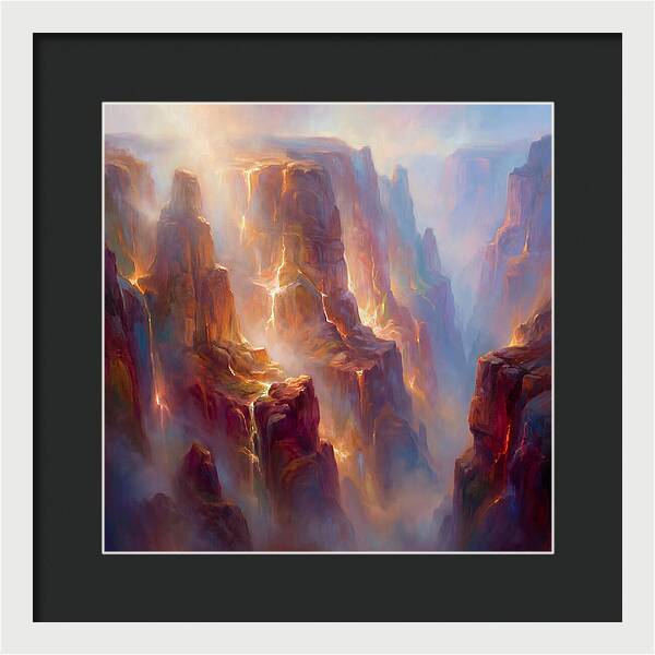 Canyon Walls