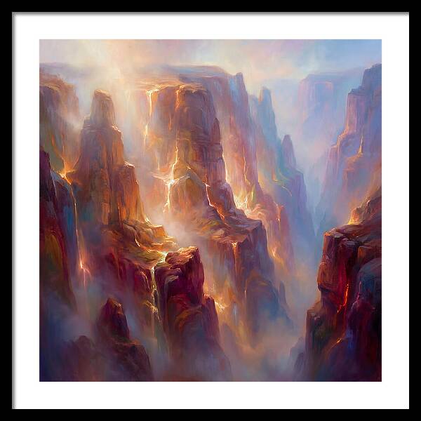 Canyon Walls