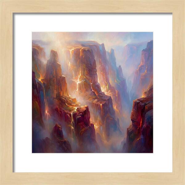 Canyon Walls