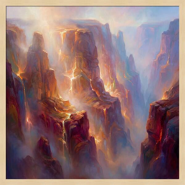 Canyon Walls