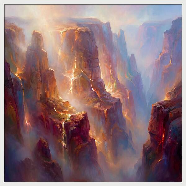 Canyon Walls