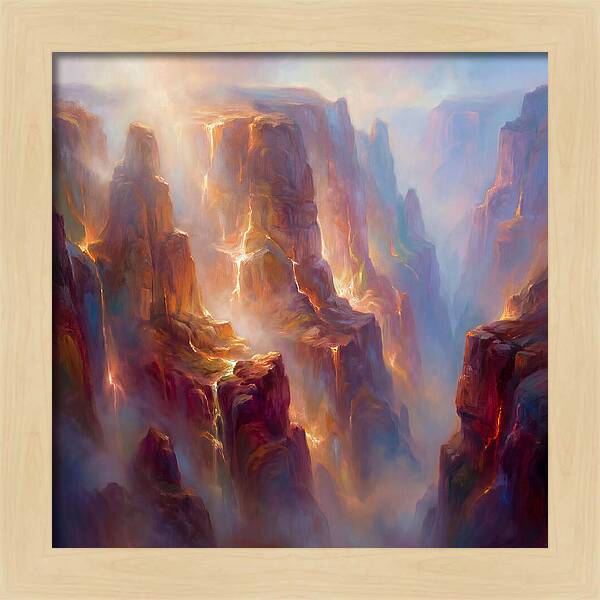 Canyon Walls