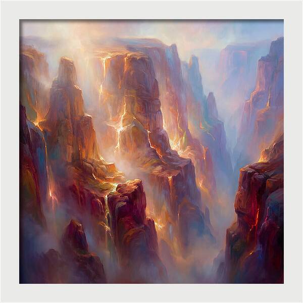 Canyon Walls