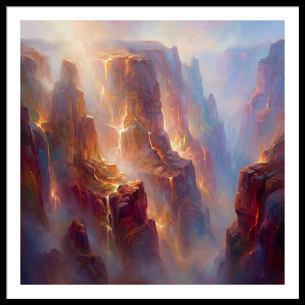 Canyon Walls
