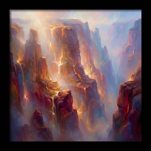 Canyon Walls