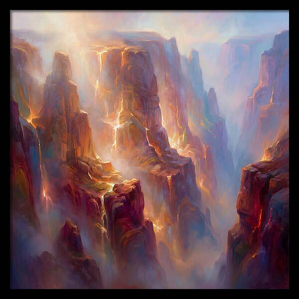 Canyon Walls