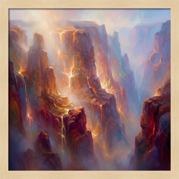 Canyon Walls