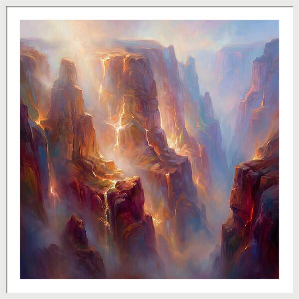 Canyon Walls