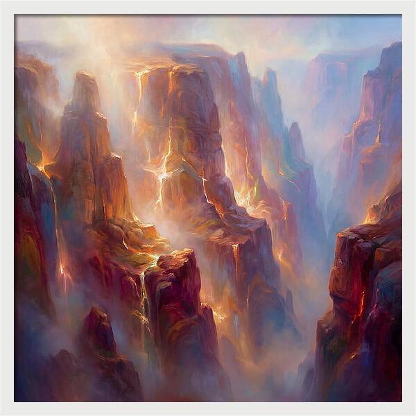 Canyon Walls